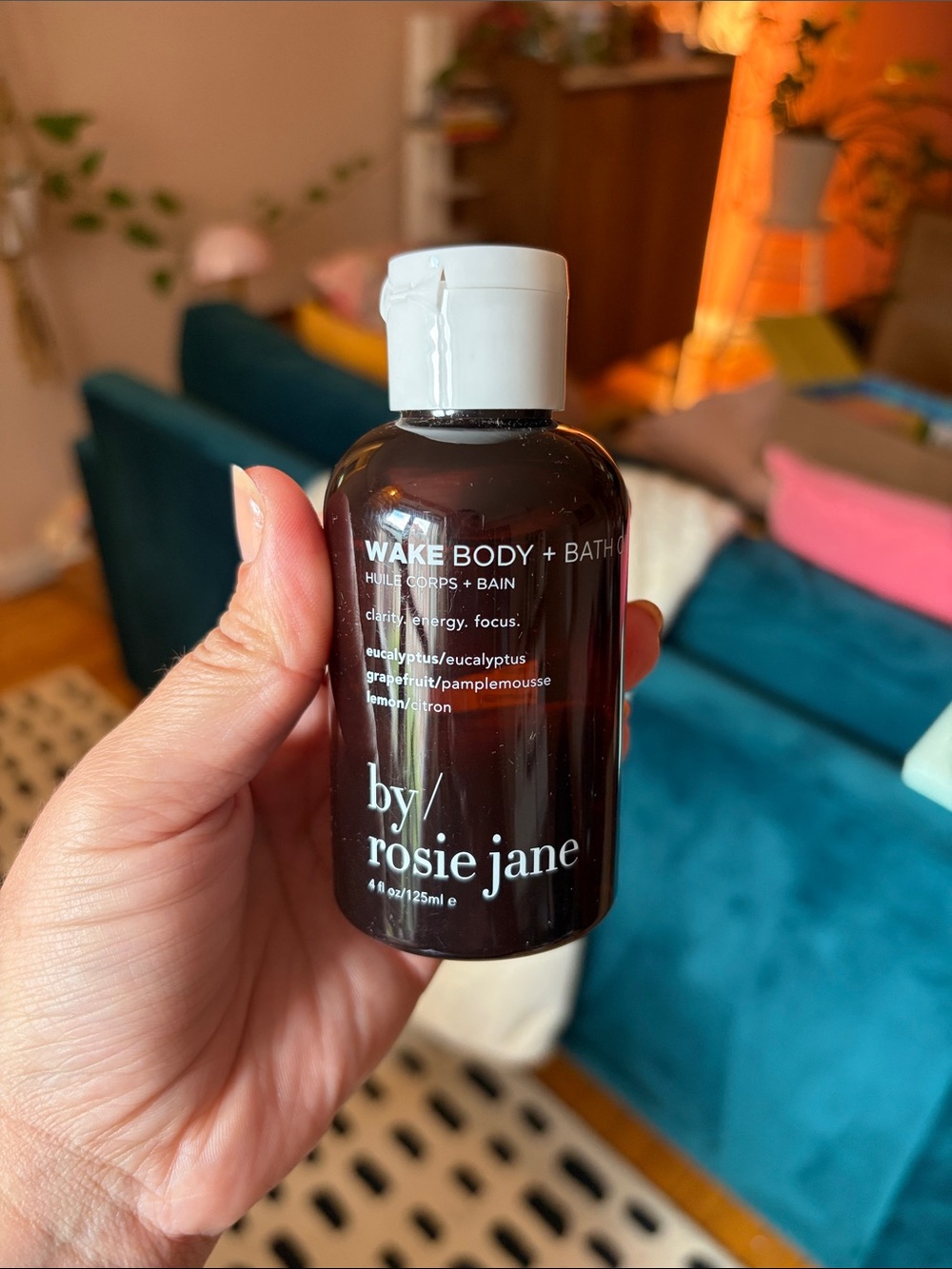 NEW - wake by / rosie jane